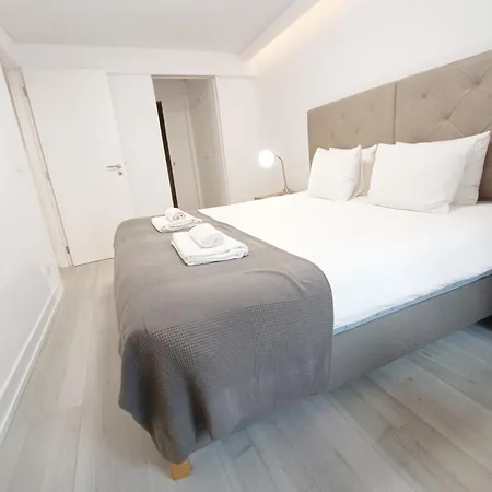 Center Quiet Apartment-lapa 2 Bathroom