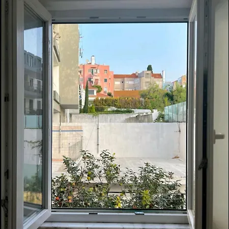Center Quiet Apartment-lapa Apartment *