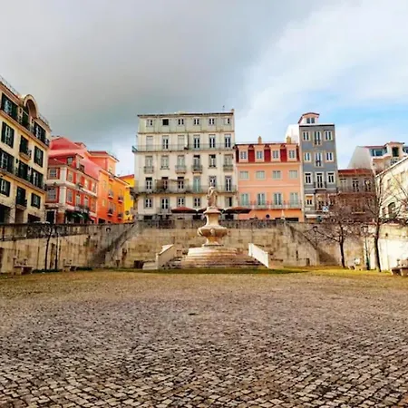Cozy Lapa Retreat 2br 2ba Ideal For Couples * Lissabon