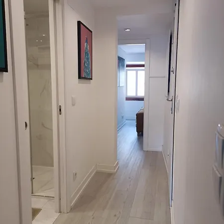Appartement Cozy Lapa Retreat 2br 2ba Ideal For Couples Lissabon
