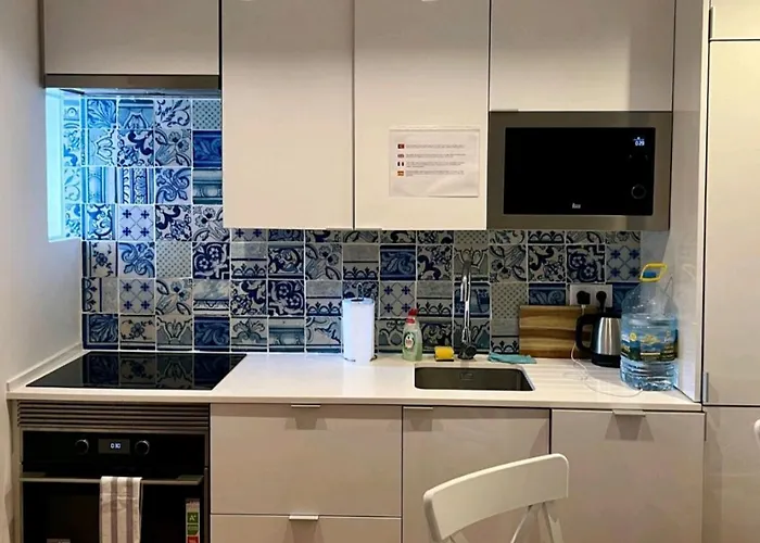 Center Quiet Apartment-lapa 2 Bathroom *