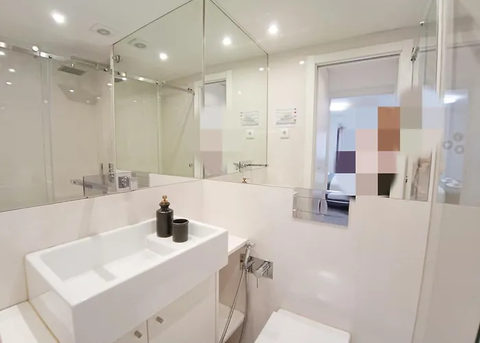 Center Quiet Apartment-lapa 2 Bathroom *